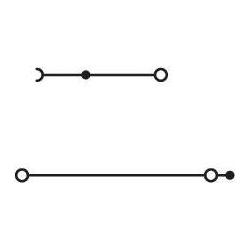 Thumbnail - Wago Installationsetagenklemme, Elektronikzubehör + Gehäuse, Grau