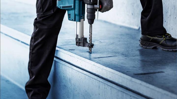 Produktbild Bosch Professional Zubehör EXPERT SDS plus-7X Hammerbohrer-Set, 5/6/6/8/10 mm, 5-tlg. (5, 6, 8, 10 mm)