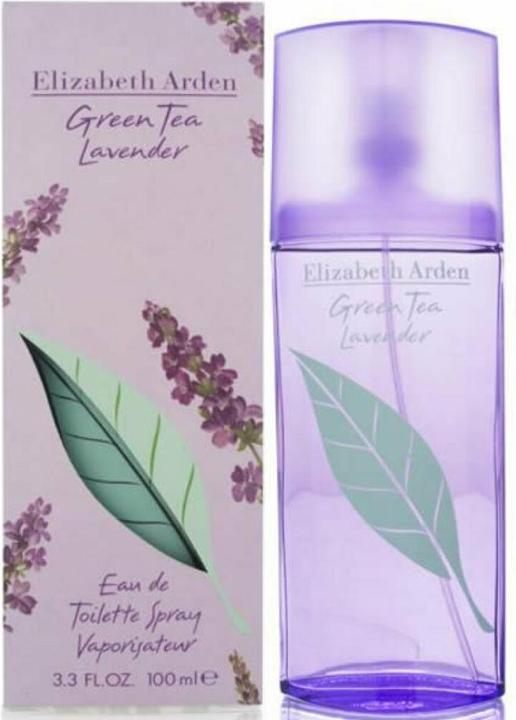 Produktbild Elizabeth Arden Green Tea Lavender (Eau de Toilette, 100 ml)