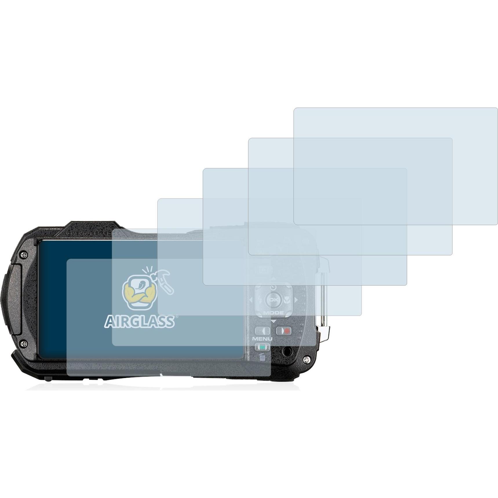 Thumbnail - BROTECT AirGlass Panzerglasfolie (Displayschutz, Wg-80), Kameraschutz, Transparent