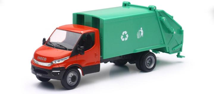 Actual product image New Ray Iveco Semi Truck
