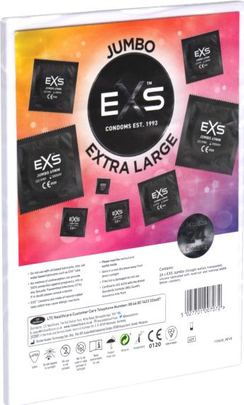 Actual product image EXS Jumbo 69 (24 pcs.)