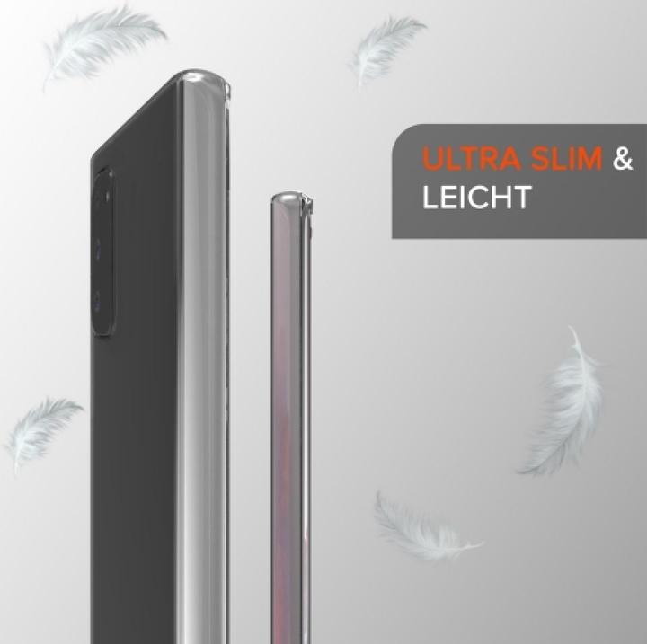 Produktbild Screenguard 360° Screen & Body Protector Samsung Galaxy S20 FE Hülle mit Folie (Samsung Galaxy S20 FE)