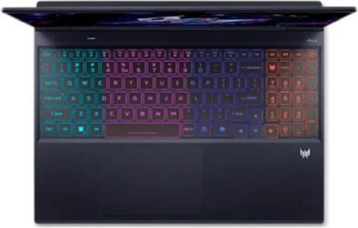 Produktbild Acer Predator Helios Neo 16S AI OLED Gaming-Notebook | PHN16S-71 | Schwarz (16", 2000 GB, 32 GB, DE, Intel Core Ultra 9 275HX)