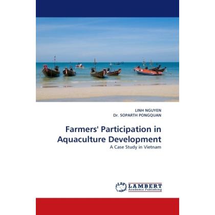 Thumbnail - Farmers' Participation in Aquaculture Development, Fachbücher von Linh Nguyen, Soparth Pongquan
