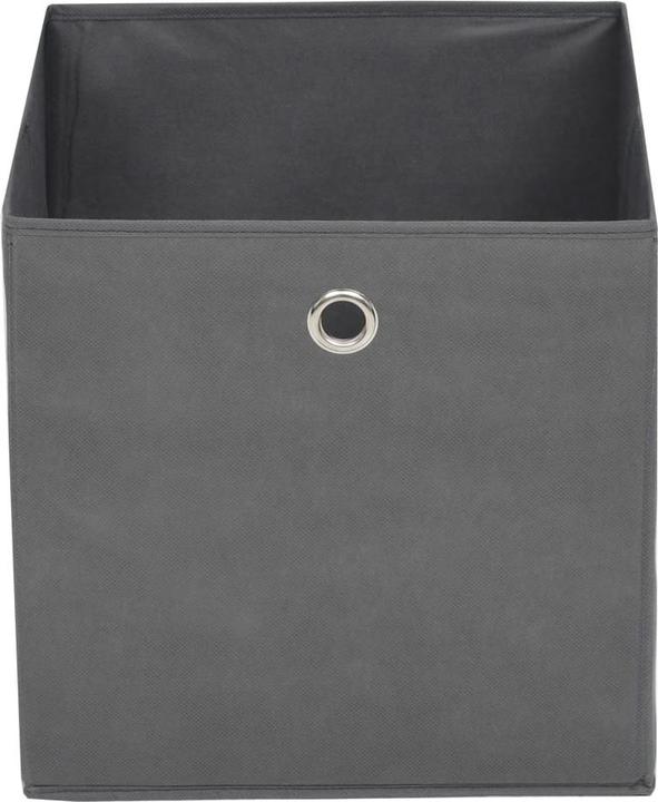 Actual product image vidaXL Aufbewahrungsbox (32 cm, 4x)