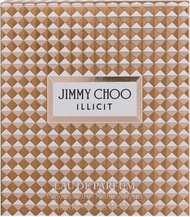 Produktbild Jimmy Choo Illicit (Eau de Parfum, 40 ml)