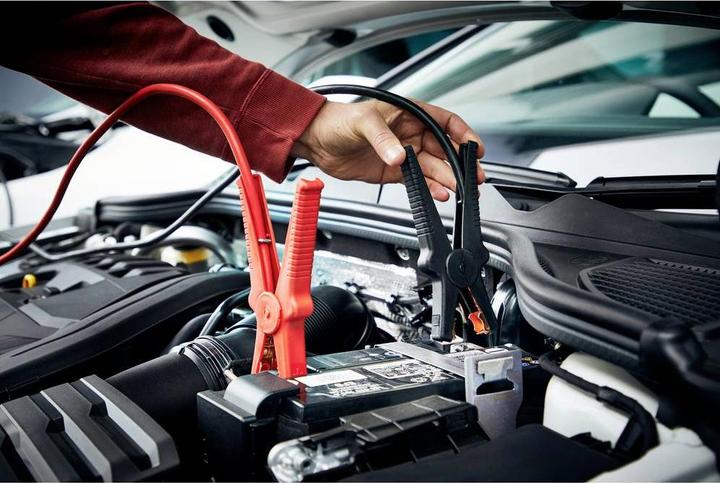 Produktbild Osram Starthilfekabel OSC101 200A (200 A)