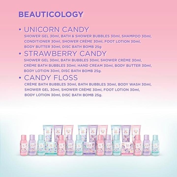 Produktbild Baylis & Harding Beauticology Candy 24 Days of Beauty Magic Gift Set Vegan Friendly