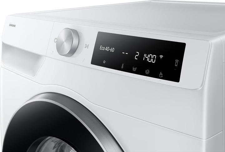 Produktbild Samsung Waschmaschine WW6000 9kg (9 kg, Links)