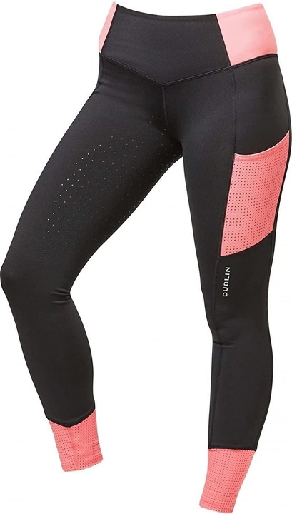 Image du produit Dublin Power Performance leggings d'équitation fille (24)