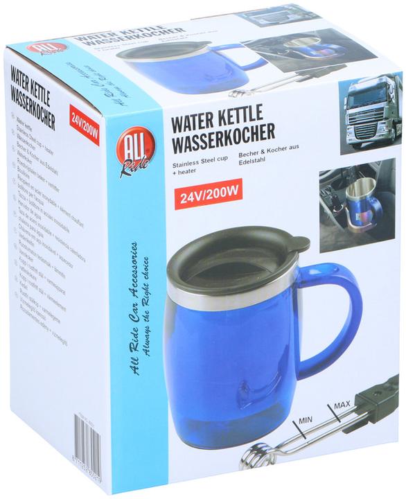 Produktbild All Ride Thermo cup and heater