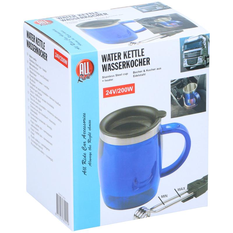 Thumbnail - All Ride Thermo cup and heater, Wasserkocher