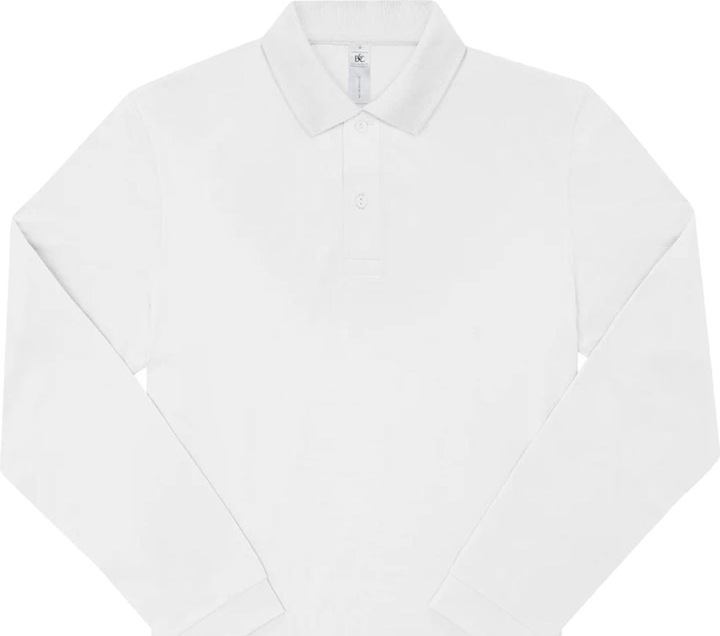 Immagine prodotto B&C Polo uomo My Long-Sleeve (XL)