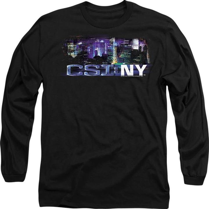 Produktbild Csi: NY Never Rests TShirt (S)