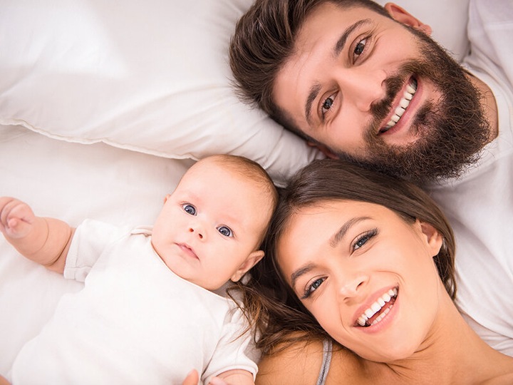 Image du produit Smartbox Premières vacances de bébé : 3 jours en famille en Suisse (4 pers.)