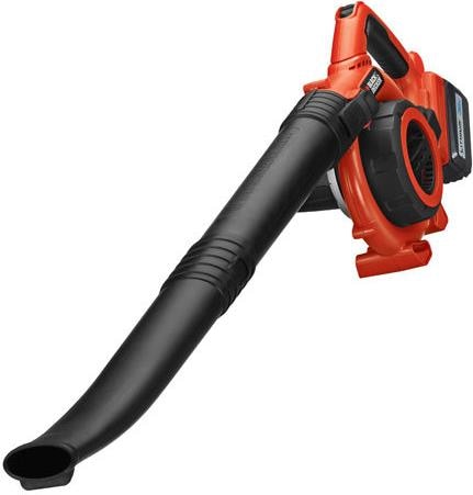 Black & Decker Gwc3600l20 (Akkubetrieb, Laubsauger-& bläser, Laubbläser, Laubsauger)