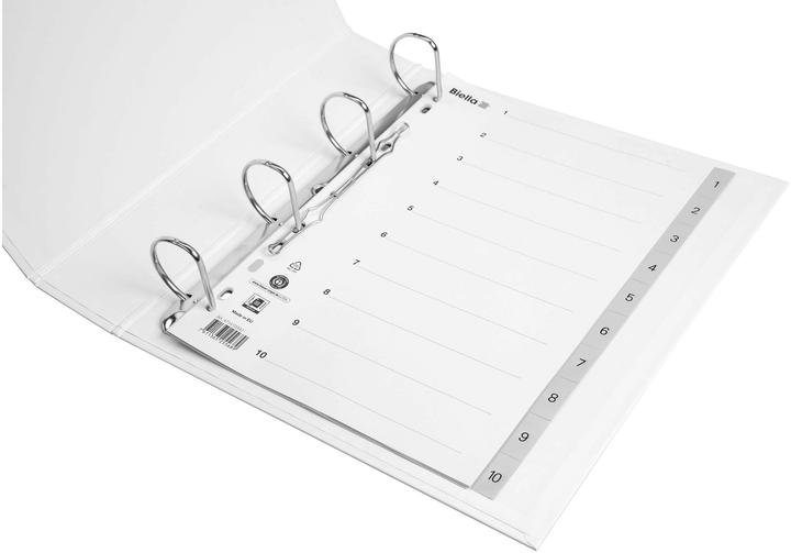 Actual product image Biella Register PP