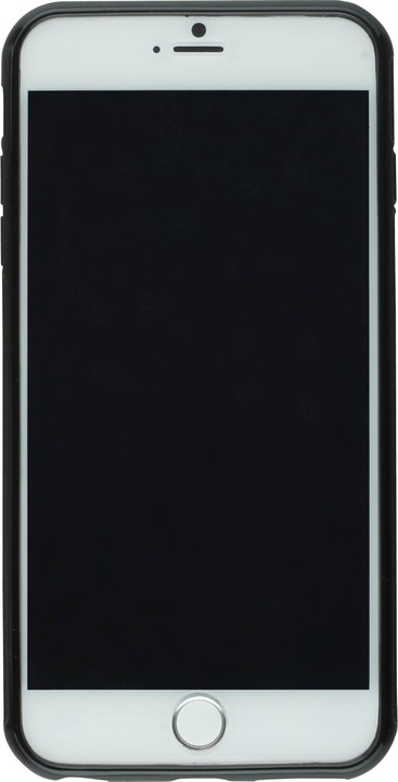 Produktbild PhoneLook Hülle Silikon schwarz Mom 2023 best Mom ever pink (Apple iPhone 6s Plus, Apple iPhone 6 Plus)