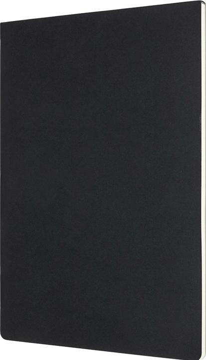 Actual product image Moleskine Sketchpad cardboard A4 626857 blank, black, 48 pages (A4, Plain, Hardcover)