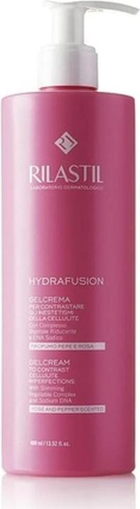 Rilastil Hydrafusion Gel Creme 400ml (400 ml, Gesichtsgel)