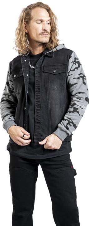 Actual product image Rock Rebel by EMP Change your self (M)