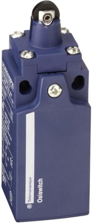 Produktbild TE Sensors Limit Switch 1NO1NC PG11 Roller Plunger