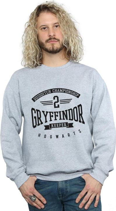 Produktbild Gryffindor Keeper Sweatshirt (XXL)