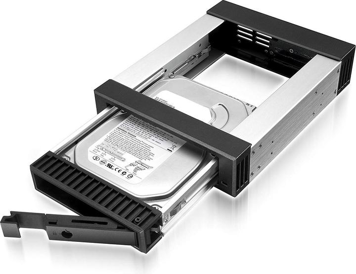 Actual product image Icy Box Ib-129ssk-B