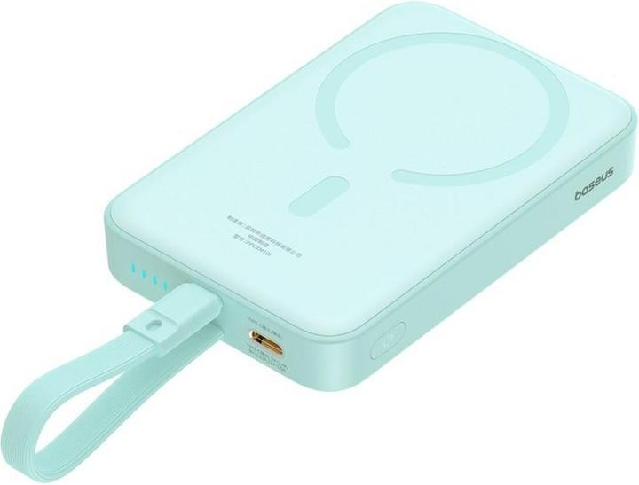 Produktbild Baseus Magnetic Mini (10000 mAh, 20 W, 38.50 Wh)