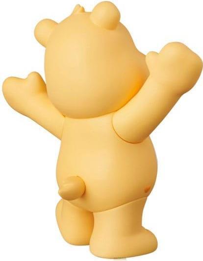 Produktbild Medicom Die Glücksbärchis UDF Serie 16 Minifgur Sonnenscheinbärchi 7 cm