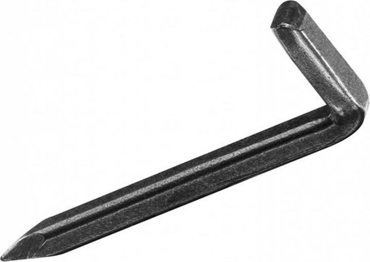 FTM Konsolhaken, Stahl 3 x 40 mm, 10 Stück (10 Stk., 40 mm)