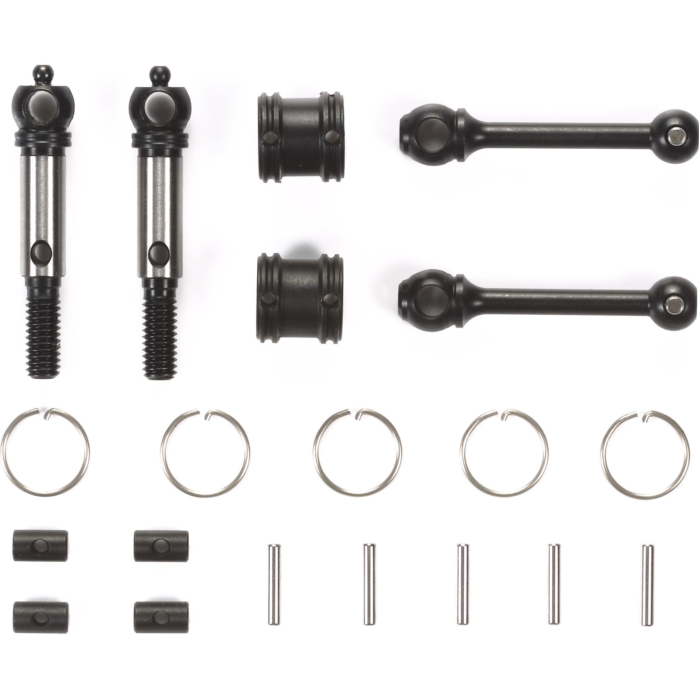 Tamiya Double Cardan Joint Shaft (M-Chassis) 2pcs. - Galaxus