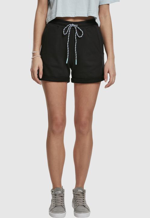 Immagine prodotto Urban Classics Pantaloncini in spugna da spiaggia da donna (XS)