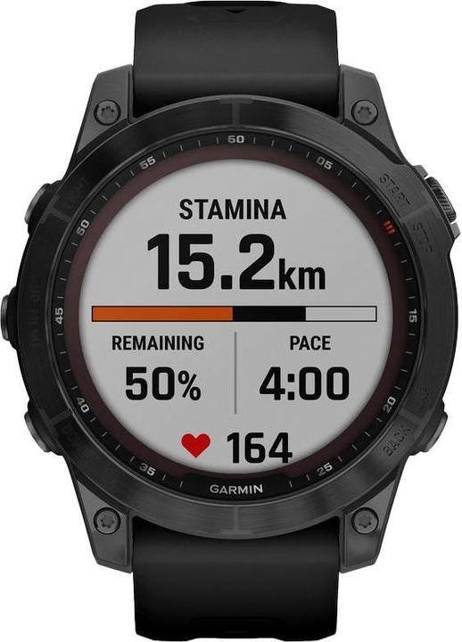 Immagine prodotto Garmin fenix 7 Sapphire Solar (47 mm)