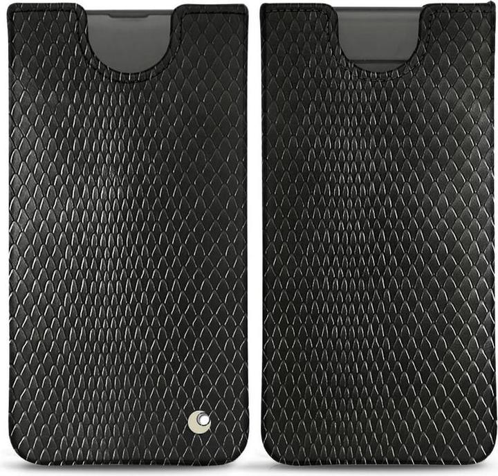 Serpent nero ( Noir / Black)
