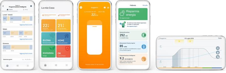 Actual product image tado° Smart radiator thermostat