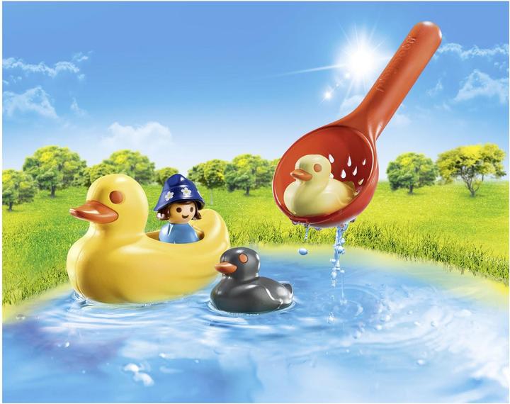 Immagine prodotto Playmobil Famiglia di anatre (70271, Playmobil 1.2.3)