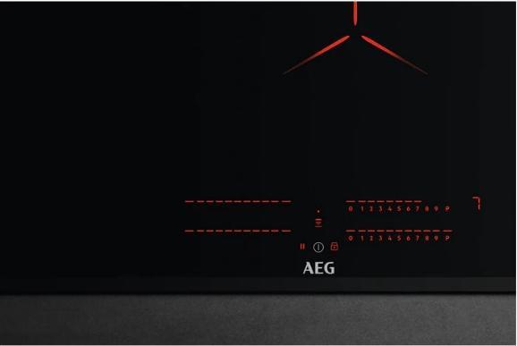 Image du produit AEG HOB INDUCTION IPE74541FB