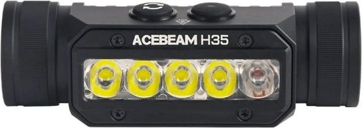 Actual product image AceBeam H35 Taschenlampe (4 cm, 2600 lm)
