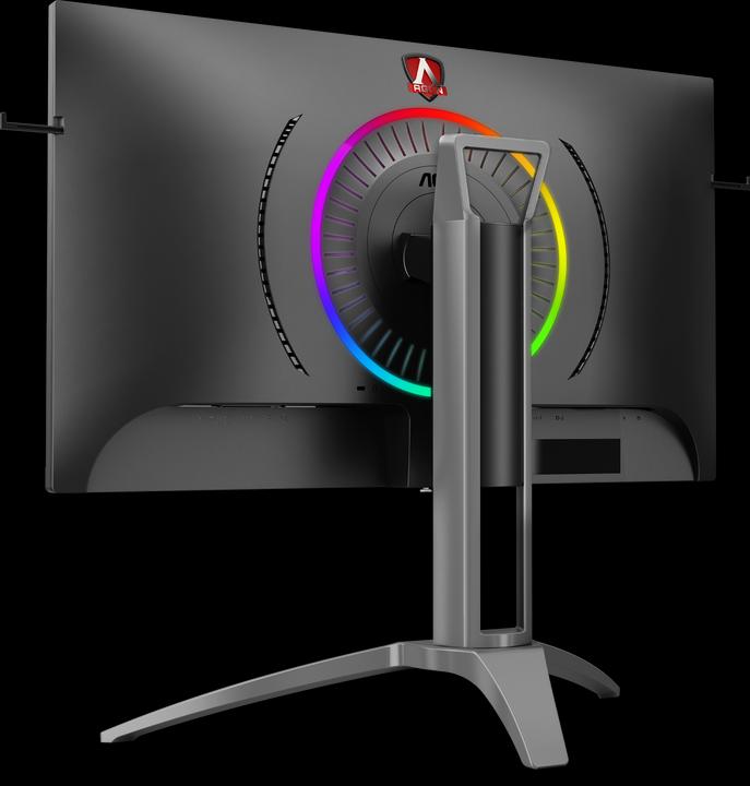 Actual product image AOC AG273QZ (2560 x 1440 pixels, 27")