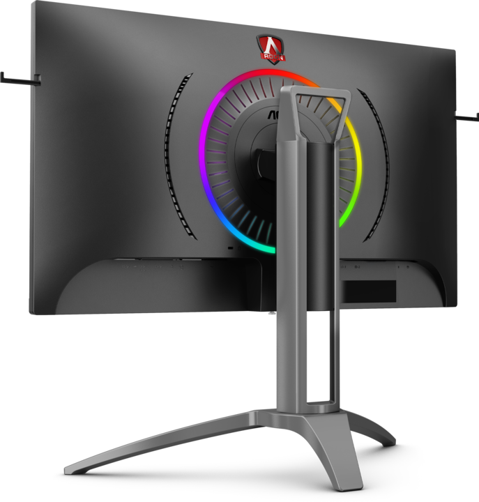 Actual product image AOC AG273QZ (2560 x 1440 pixels, 27")