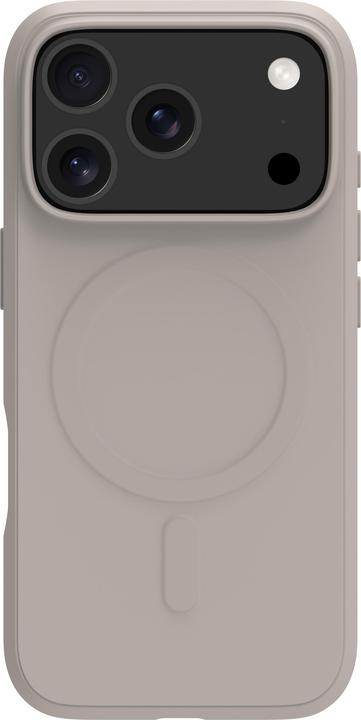 Actual product image dbramante1928 Back Cover Greenland Pro MS iPhone 17 Pro Beige (Apple iPhone 17 Pro)