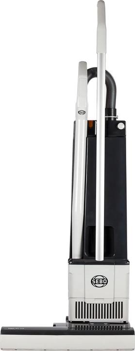 SEBO BS 460 efficient brush vacuum cleaner with low power consumption