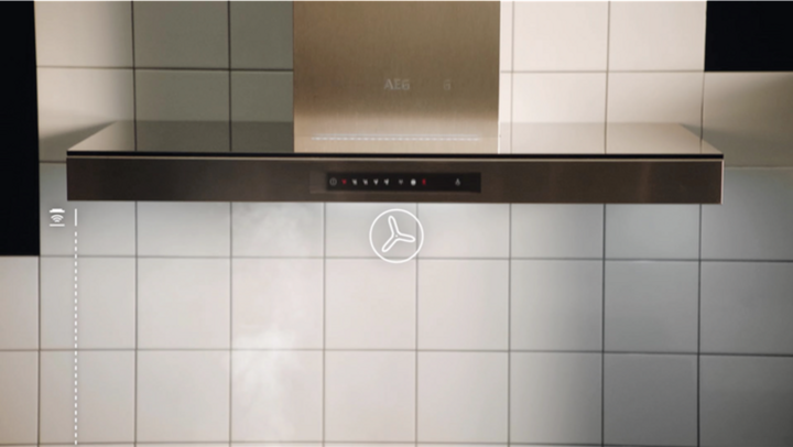 Image du produit AEG DBB5960HM (Hotte murale)