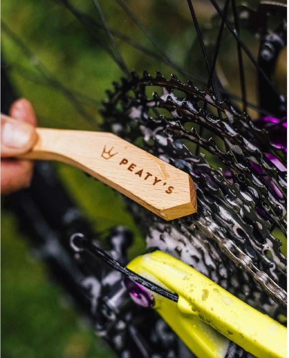 Produktbild Peaty's Drivetrain Brush (Bürste)
