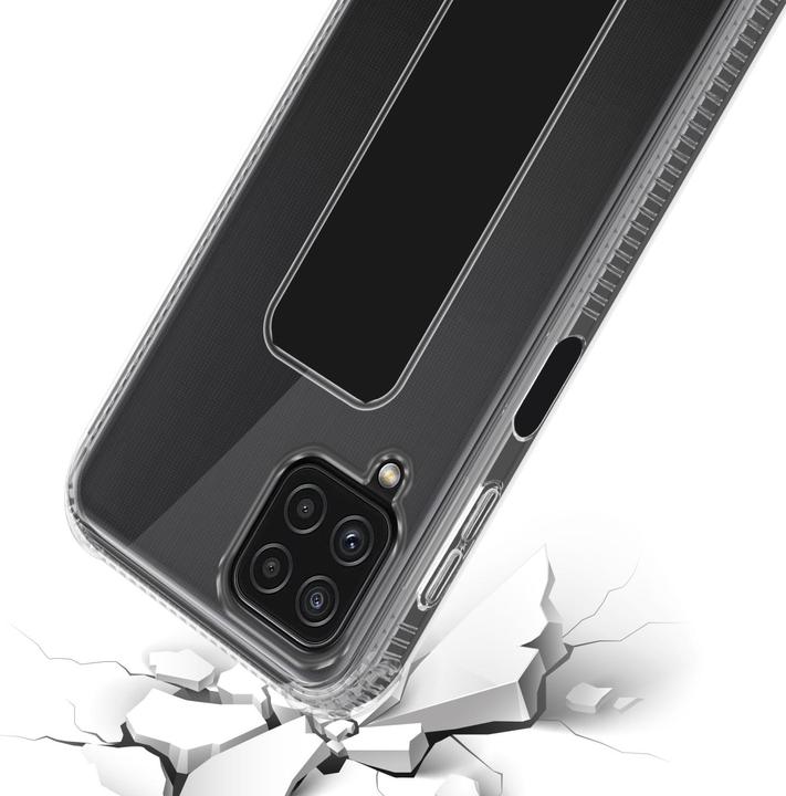 Image du produit Cadorabo Housse pour Samsung Galaxy A22 4G / M22 / M32 4G en TPU avec support LM167 Style (Samsung Galaxy A22, Samsung Galaxy A32, Samsung Galaxy M22)