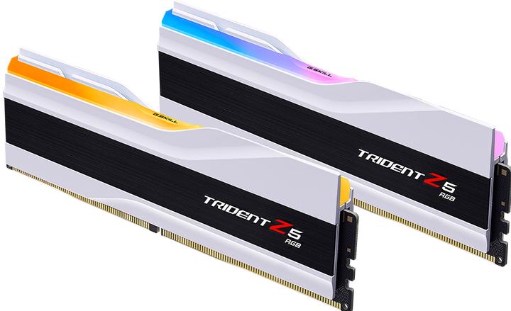 Produktbild G.Skill Trident Z5 (2 x 24GB, 8400 MHz, DDR5-RAM, DIMM)