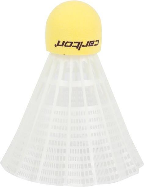 Actual product image Carlton Badminton Shuttlecock Set 3pcs