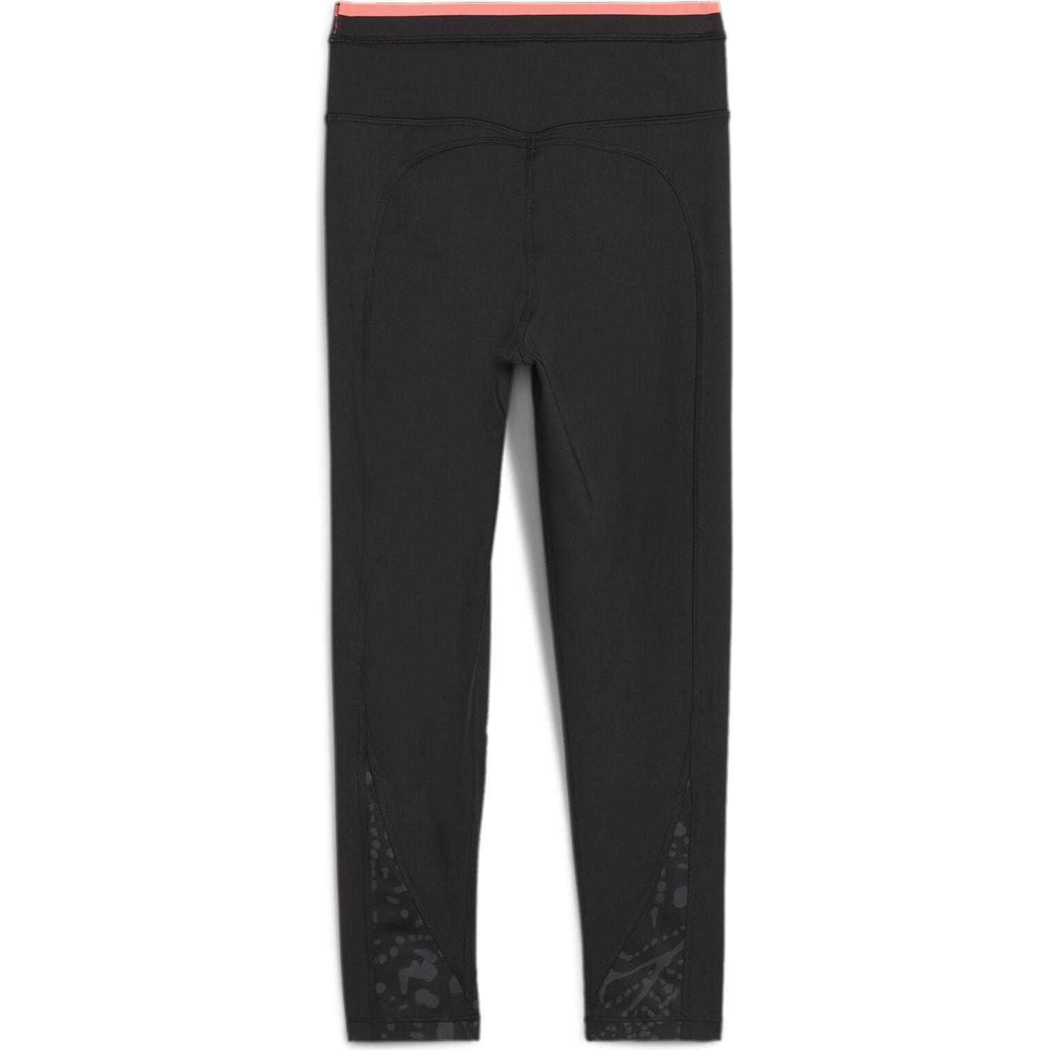 Thumbnail - Puma, Jungen, Tights, HYPERNATURAL 7/8 Tights G (128), Schwarz, 128